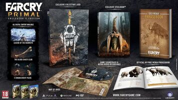 Far Cry Primal: Collector's Edition Xbox One