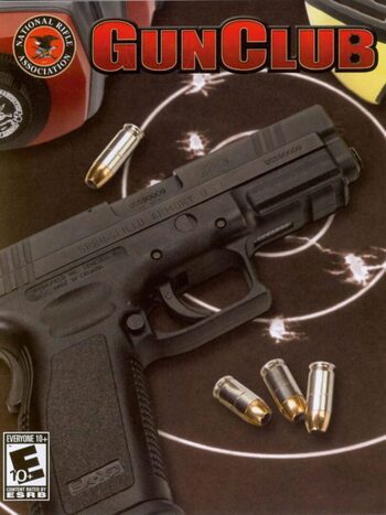 NRA Gun Club PlayStation 2