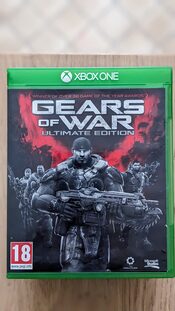 Gears of War: Ultimate Edition Xbox One