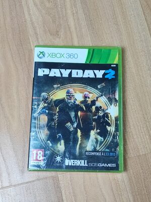 PAYDAY 2 Xbox 360