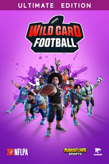 Wild Card Football - Ultimate Edition XBOX LIVE Key TURKEY