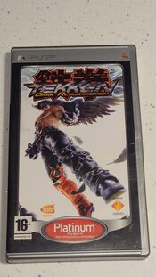 Tekken: Dark Resurrection PSP