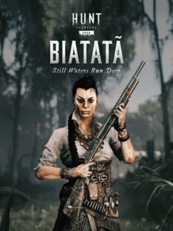 Hunt: Showdown 1896 - Biatatá - Still Waters Run Deep (DLC) (PC) Steam Key GLOBAL