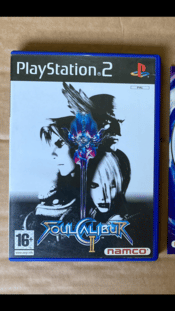 Buy Soul Calibur II PlayStation 2