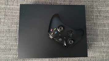 Buy Xbox One X, Black, 1TB