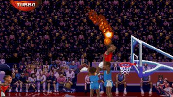 NBA Jam SEGA Mega Drive