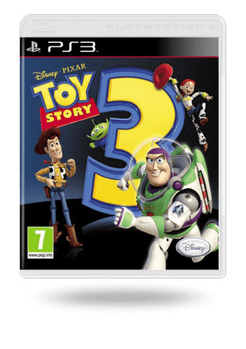 Toy Story 3 PlayStation 3