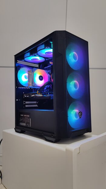 PC GAMING RX 580 8GB