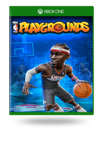 NBA Playgrounds Xbox One