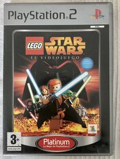 Lego Star Wars: The Video Game PlayStation 2