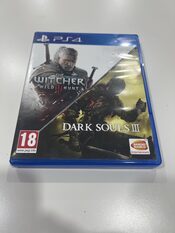 Dark Souls III & The Witcher 3 Wild Hunt Compilation PlayStation 4