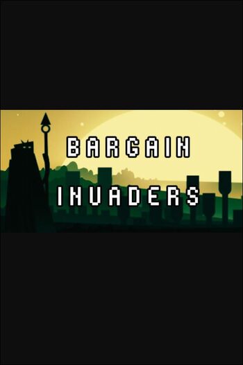 Bargain Invaders (PC) Clé SteamGLOBAL