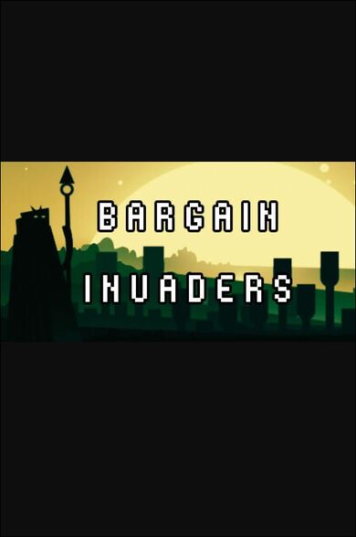 Bargain Invaders (PC) Código de Steam GLOBAL