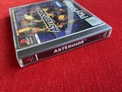 Asteroids PlayStation