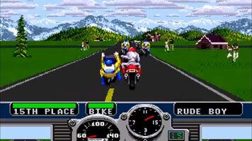 Road Rash SEGA Saturn for sale