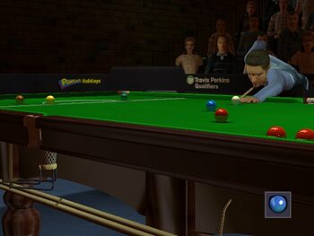 World Championship Snooker 2004 PlayStation 2