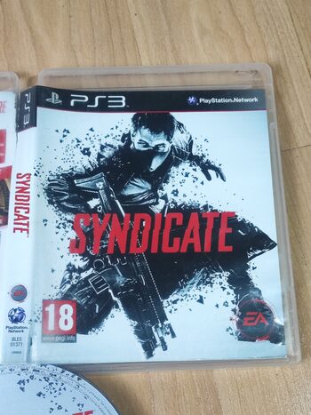 Syndicate (2012) PlayStation 3