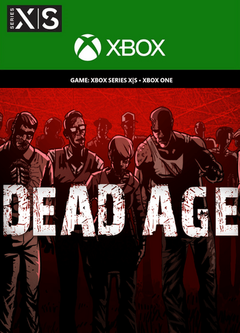 Dead Age XBOX LIVE Key EUROPE