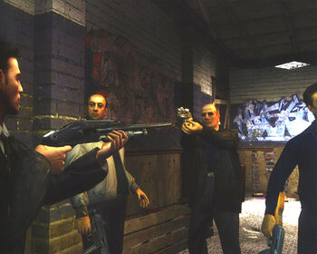 Redeem Max Payne 2: The Fall of Max Payne Xbox