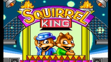 Squirrel King SEGA Mega Drive