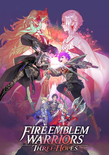 Fire Emblem Warriors: Three Hopes (Nintendo Switch) eShop Key EUROPE