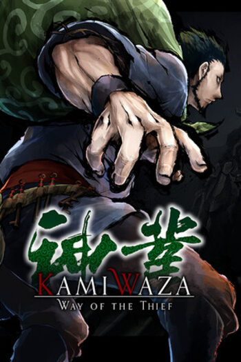 Kamiwaza: Way of the Thief (PC) Steam Key GLOBAL