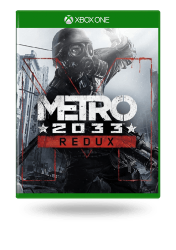 Metro 2033 Redux Xbox One