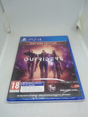 Outriders PlayStation 4