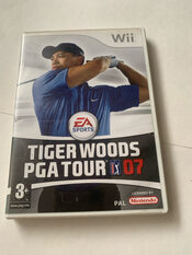 Tiger Woods PGA Tour 07 Wii