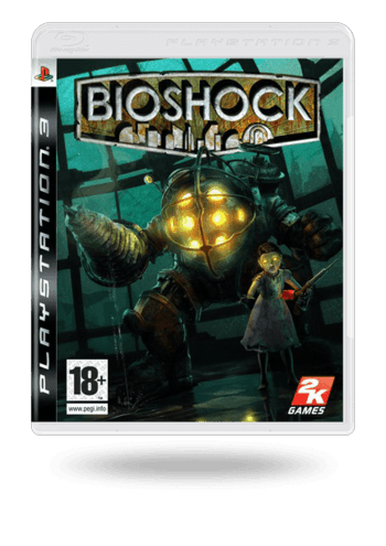 BioShock PlayStation 3