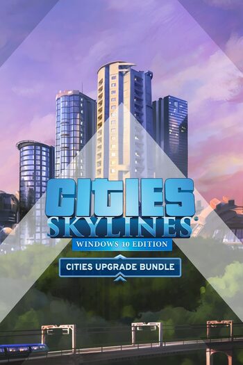 Cities: Skylines - Cities Upgrade Bundle (DLC) XBOX LIVE Key ARGENTINA
