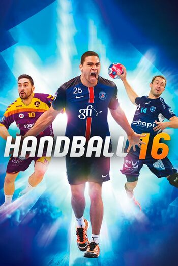 Handball 16 (PC) Steam Key UNITED STATES