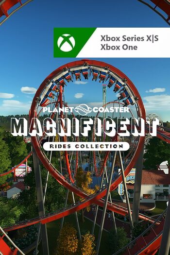 Planet Coaster - Magnificent Rides Collection (DLC) XBOX LIVE Key ARGENTINA