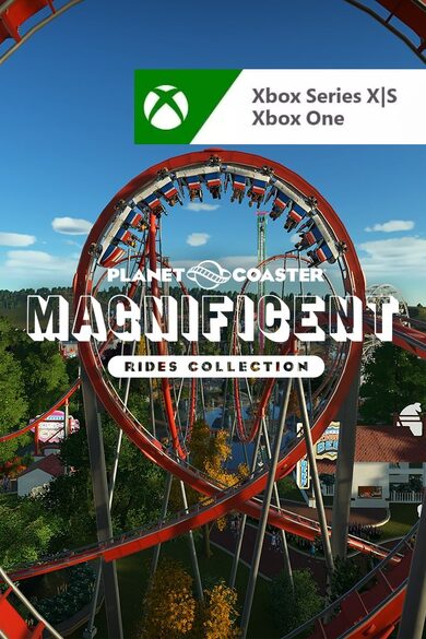 Planet Coaster - Magnificent Rides Collection (DLC) XBOX LIVE Key EUROPE