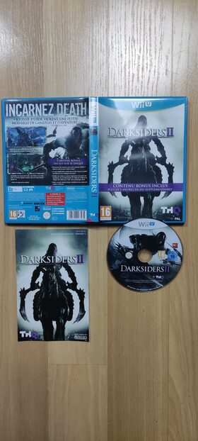 Darksiders II Wii U