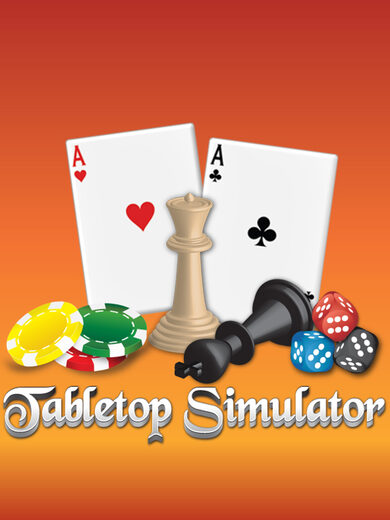 Tabletop Simulator game cover