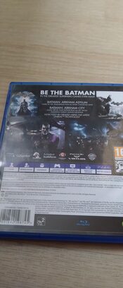 Redeem Batman: Return to Arkham PlayStation 4