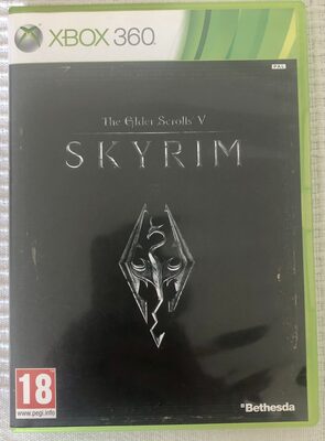 The Elder Scrolls V: Skyrim Xbox 360