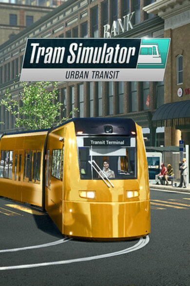 E-shop Tram Simulator: Urban Transit (PC) Steam Key GLOBAL