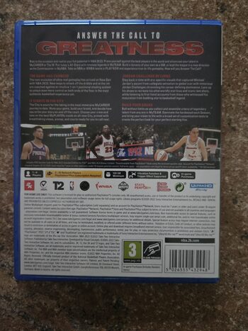 NBA 2K23 Championship Edition PlayStation 5