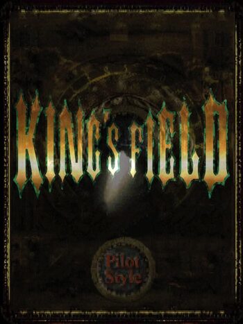 King's Field: Pilot Style PlayStation