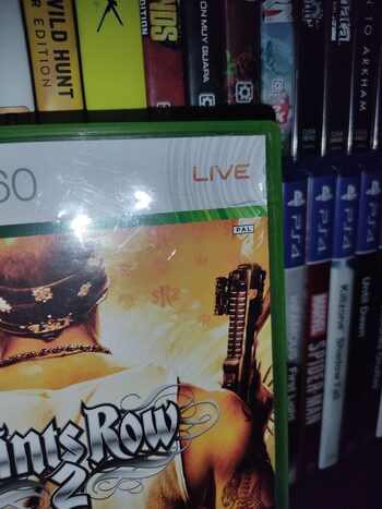 Saints Row 2 Xbox 360 for sale