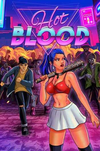 Hot Blood Nintendo Switch