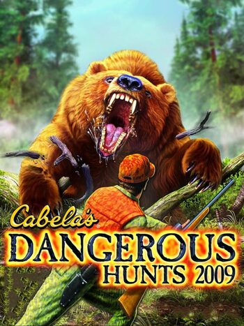 Cabelas Dangerous Hunts 2009 PlayStation 3