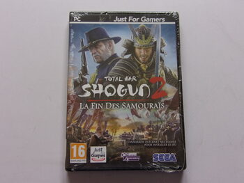 Shogún 2 total war. El fin de los samurais