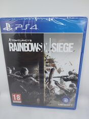 Tom Clancy's Rainbow Six Siege PlayStation 4