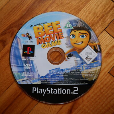Bee Movie Game PlayStation 2
