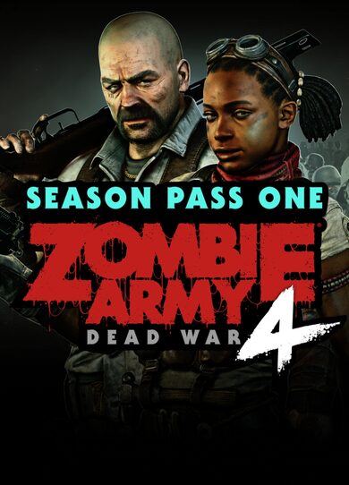 E-shop Zombie Army 4: Season Pass One (DLC) (PC) Steam Key GLOBAL