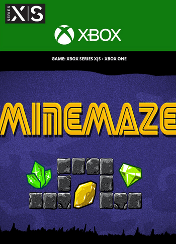 Minemaze XBOX LIVE Key EUROPE