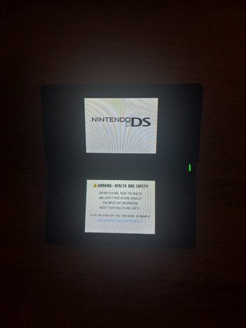 Nintendo DS Lite, Black